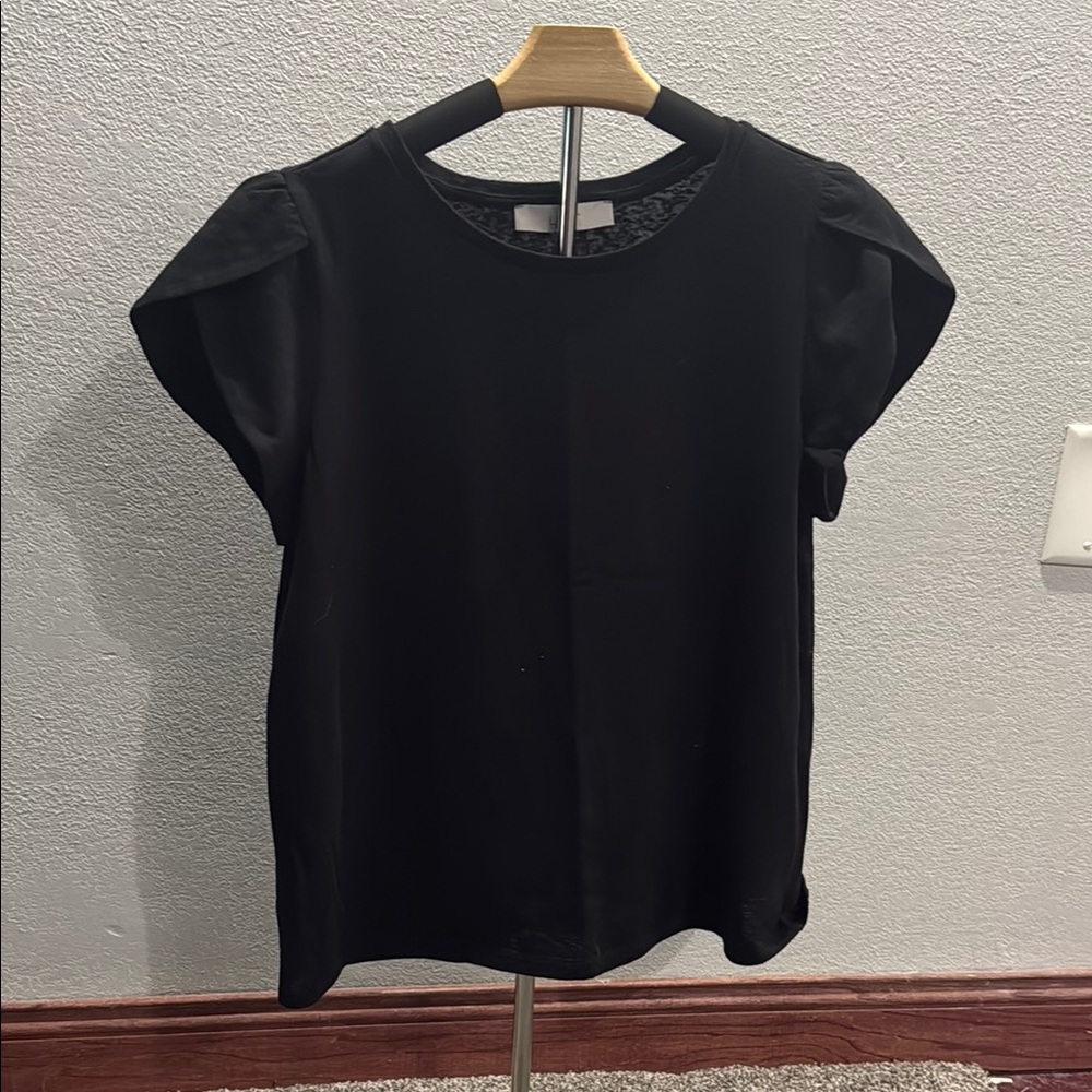 Black Women's Top